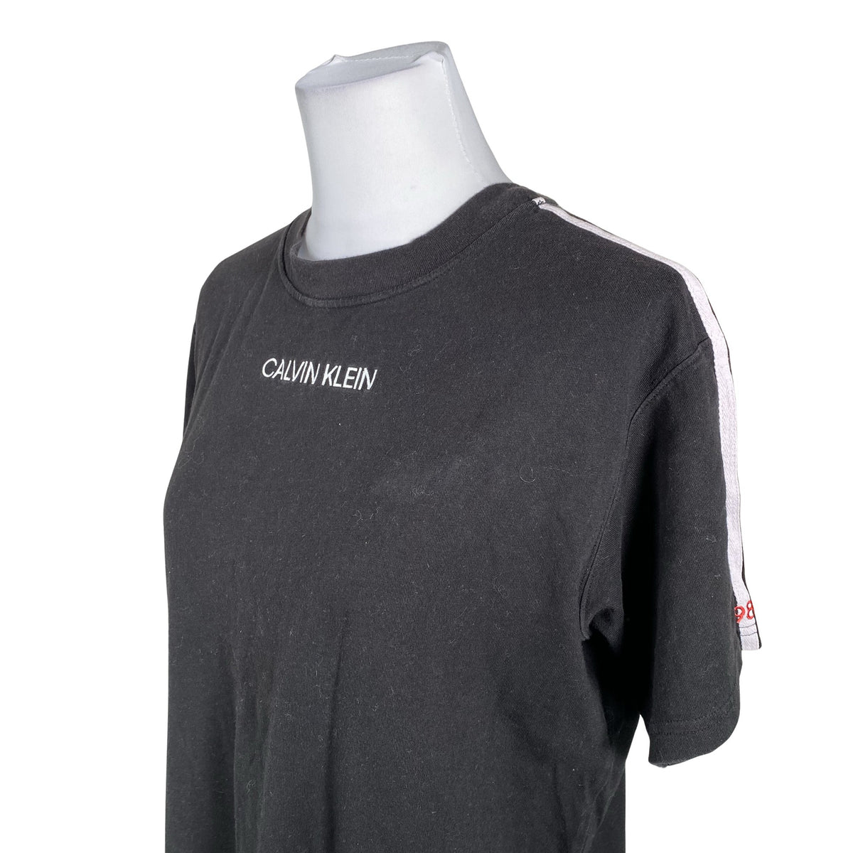 Unisex Calvin Klein - Tricot tunic, size 36 - Black (2)