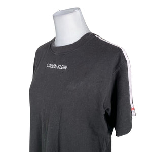 Unisex Calvin Klein - Tricot tunic, size 36 - Black (2)