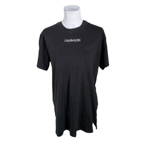 Unisex Calvin Klein - Tricot tunic, size 36 - Black (1)