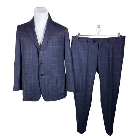 Unisex Sauma - Suit, size XL - Blue ()
