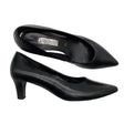 Unisex Gabor - High heels, size 38 - Black ()