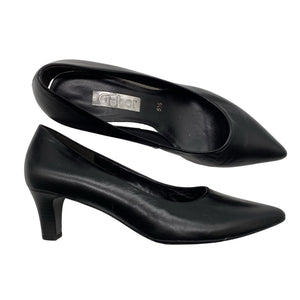 Unisex Gabor - High heels, size 38 - Black (1)
