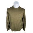 Unisex Lacoste - Sweater, size L - Green ()