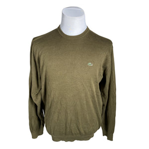 Unisex Lacoste - Sweater, size L - Green (1)