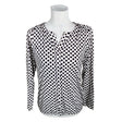 Unisex Marc O'Polo - Tricot shirt, size 40 - White ()