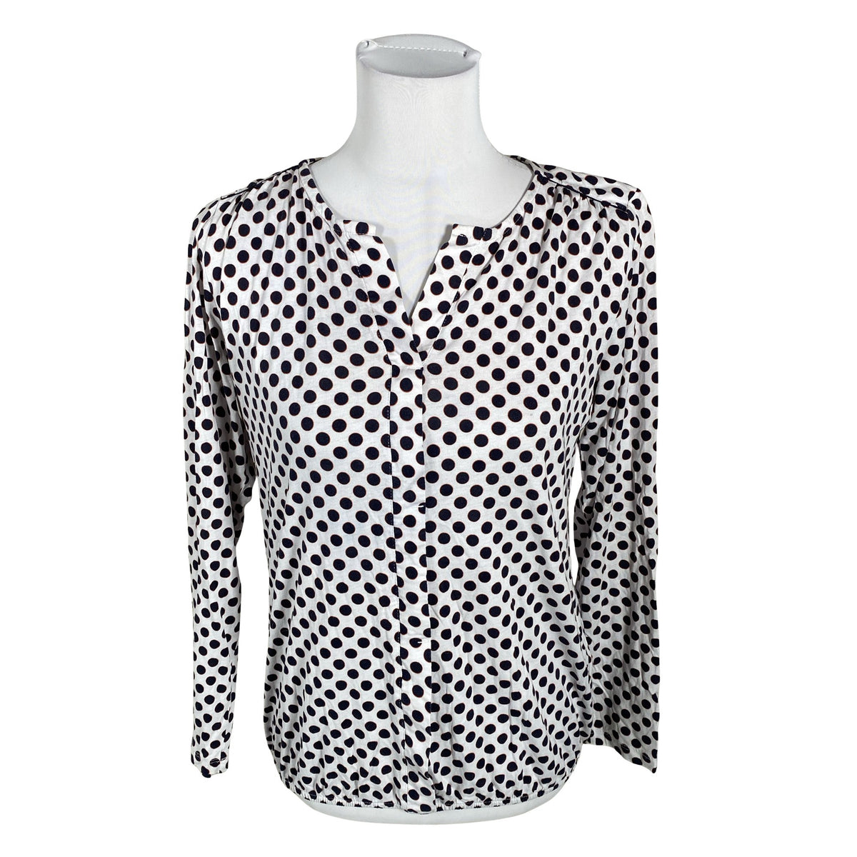 Unisex Marc O'Polo - Tricot shirt, size 40 - White (1)