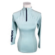 Unisex Mistral - Swim shirt, size 34 - Turquoise ()
