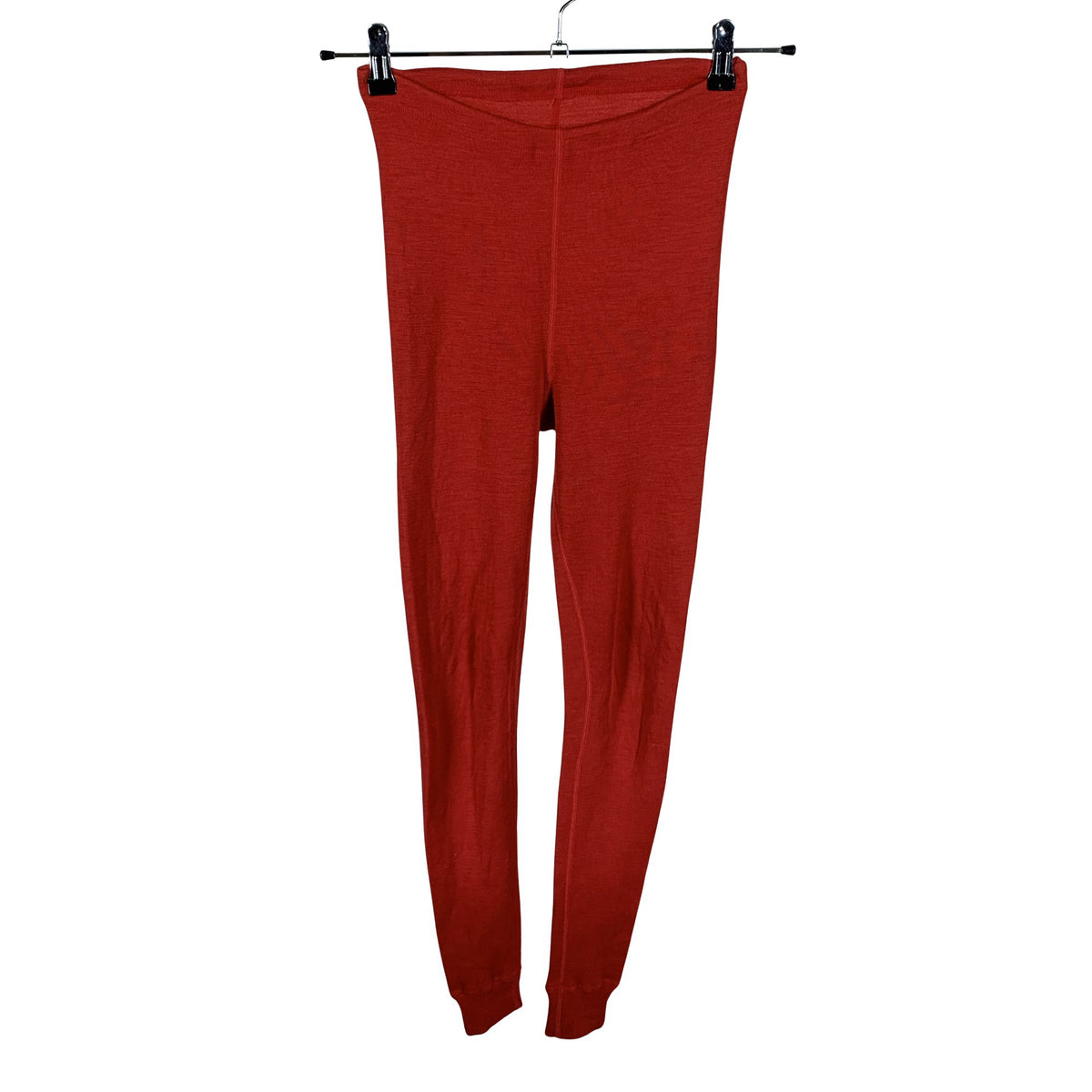 Unisex Ruskovilla - Thermal pants, size 36 - Red (1)
