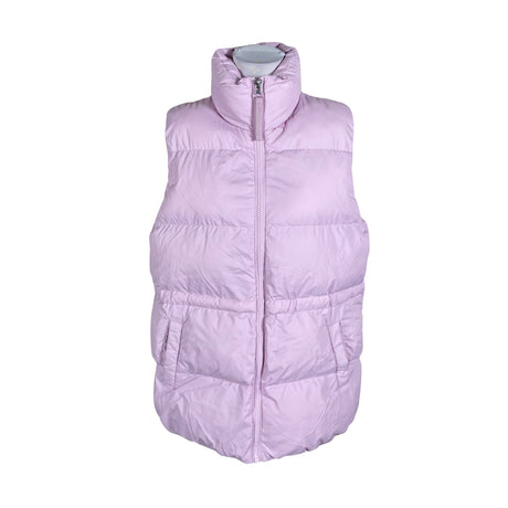 Unisex Nanso - Winter vest, size 40 - Light pink ()