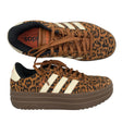 Unisex Adidas - Casual sneakers, size 39 - Brown ()