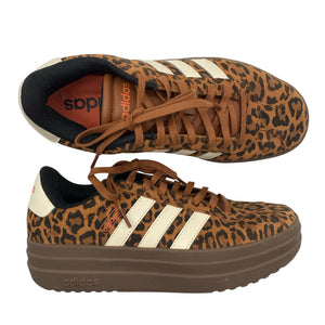 Unisex Adidas - Casual sneakers, size 39 - Brown (1)