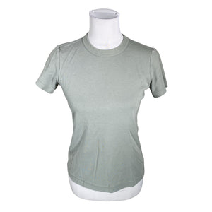 Unisex Uniqlo - T-shirt, size 38 - Green (1)