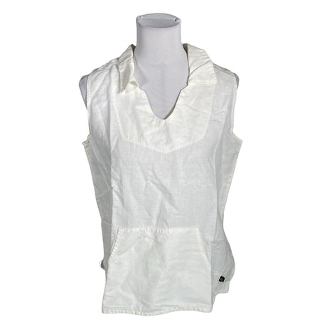 Unisex Haris Cotton - Top, size 40 - White ()
