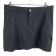 Unisex Halti - Sports short skirt, size 46 - Black ()