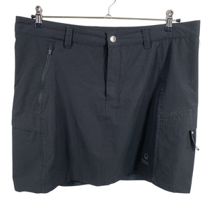 Unisex Halti - Sports short skirt, size 46 - Black (1)