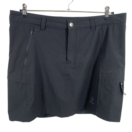 Unisex Halti - Sports short skirt, size 46 - Black ()