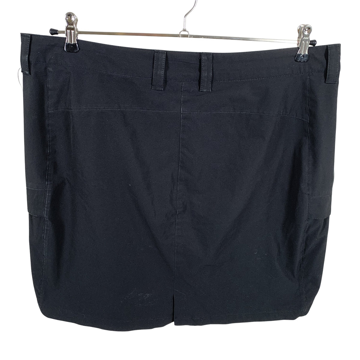 Unisex Halti - Sports short skirt, size 46 - Black (2)