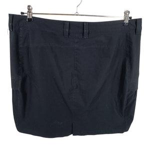 Unisex Halti - Sports short skirt, size 46 - Black (2)