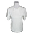 Unisex Ril's - T-shirt, size 36 - White ()