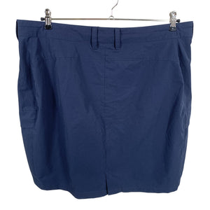 Unisex Halti - Sports short skirt, size 46 - Blue (2)