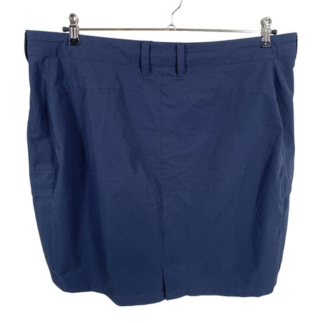 Unisex Halti - Sports short skirt, size 46 - Blue (2)
