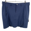 Unisex Halti - Sports short skirt, size 46 - Blue ()