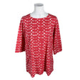 Unisex Ritva Falla - Tunic, size 38 - Pink ()