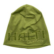 Unisex Halti - Lightweight beanie, size One size - Green ()