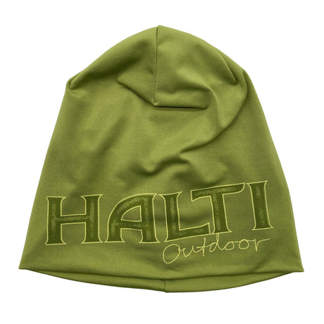 Unisex Halti - Lightweight beanie, size One size - Green ()