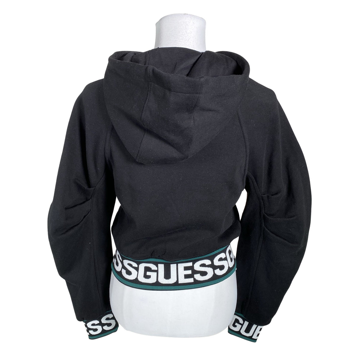 Unisex Guess - Hoodie, size 36 - Black (2)