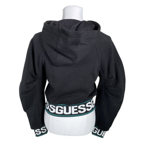 Unisex Guess - Hoodie, size 36 - Black (2)