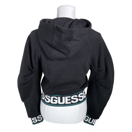 Unisex Guess - Hoodie, size 36 - Black (2)