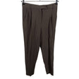Unisex Andiata - Straight leg trousers, size 36 - Brown ()