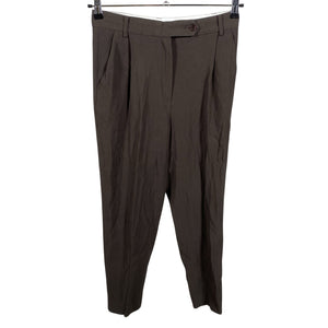 Unisex Andiata - Straight leg trousers, size 36 - Brown (1)