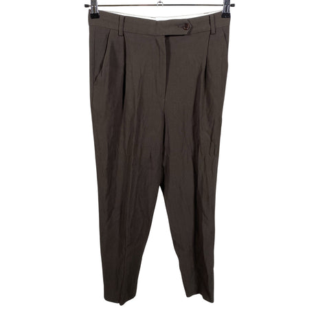 Unisex Andiata - Straight leg trousers, size 36 - Brown ()