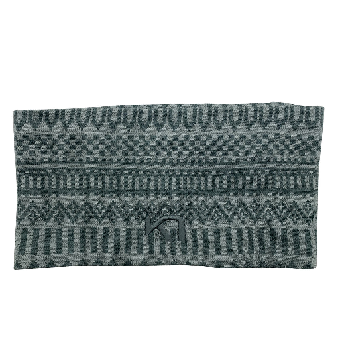 Unisex Head - Headband, size 40 - 42 cm - Green (1)
