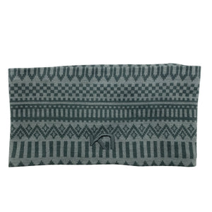 Unisex Head - Headband, size 40 - 42 cm - Green (1)