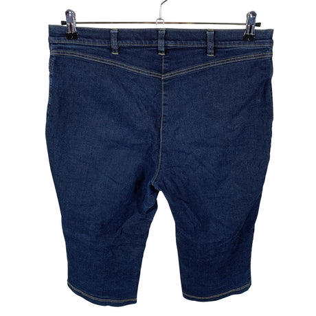 Unisex Voglia - Capri jeans, size 44 - Blue (2)