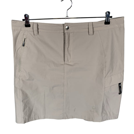 Unisex Halti - Sports short skirt, size 46 - Brown ()