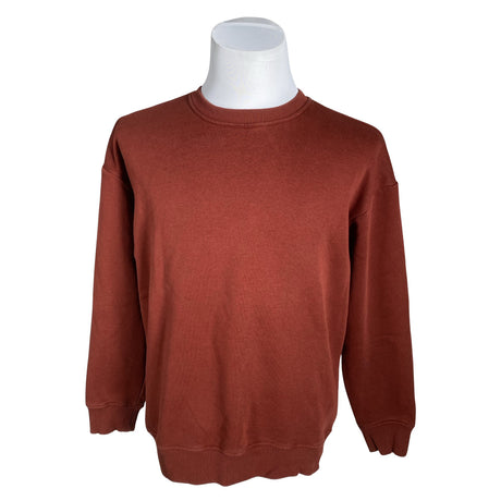 Unisex Construe - Sweatshirt, size S - Wine red ()