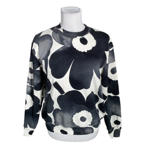 Unisex Marimekko - Sweatshirt, size 36 - Gray (1)