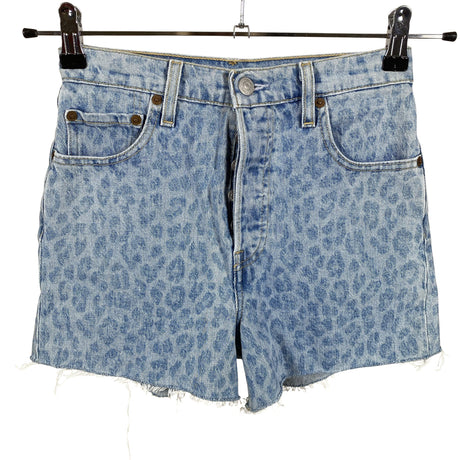 Unisex Levi's - Denim shorts, size W26 - Light blue ()