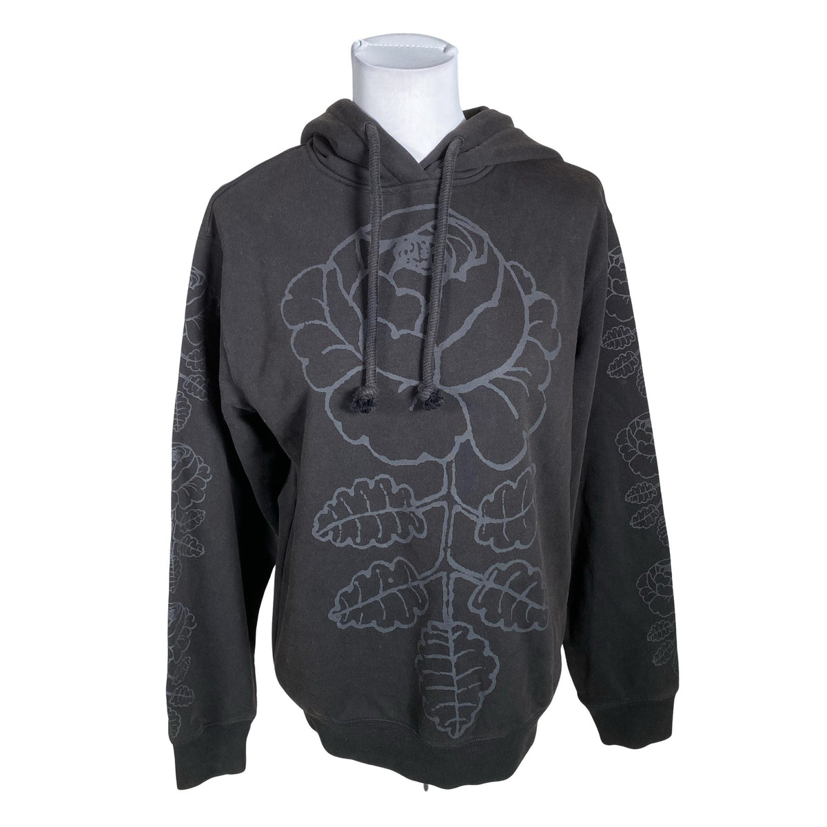 Unisex Marimekko - Hoodie, size 32 - Black (1)