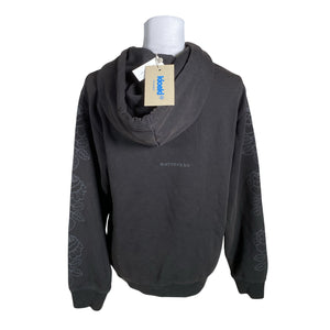 Unisex Marimekko - Hoodie, size 32 - Black (2)