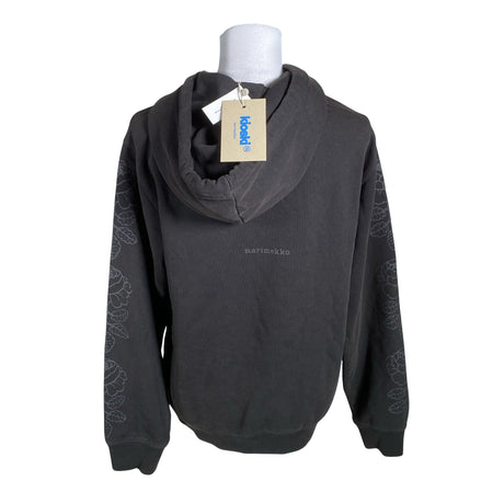 Unisex Marimekko - Hoodie, size 32 - Black (2)