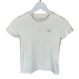 Unisex Tommy Hilfiger - T-shirt, size 158 - 164 - Beige ()