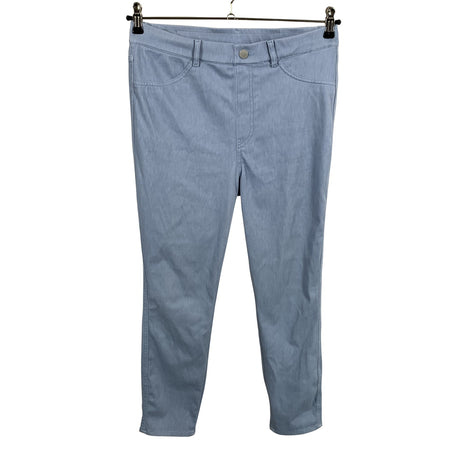 Unisex Uniqlo - Jeggings, size 40 - Light blue ()