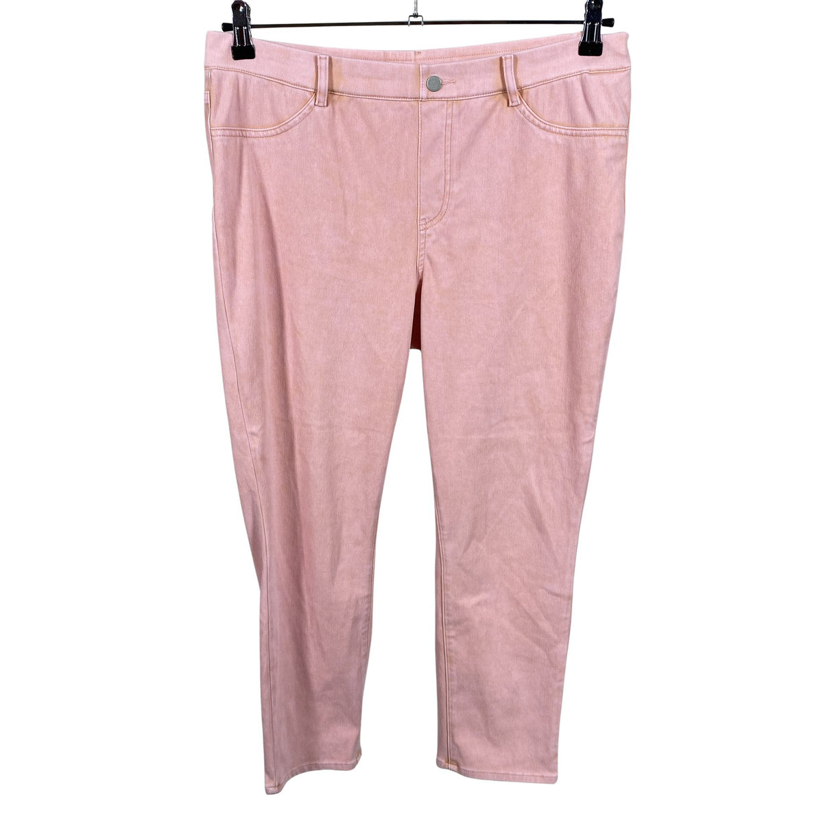 Unisex Uniqlo - Jeans, size 42 - Light pink (1)