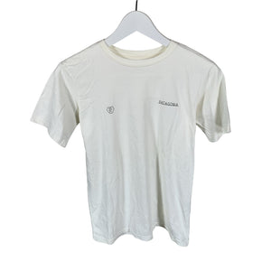 Unisex Patagonia - T-shirt, size 158 - 164 - Natural white (1)