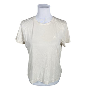 Unisex Gant - T-shirt, size 40 - Beige (1)